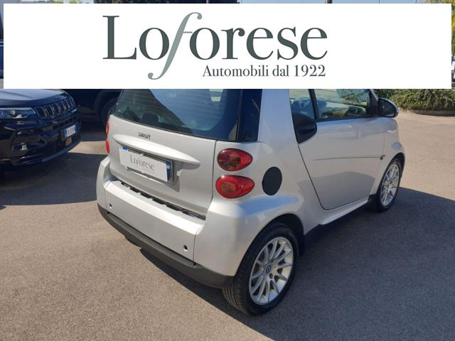 SMART ForTwo usata, con Airbag Passeggero