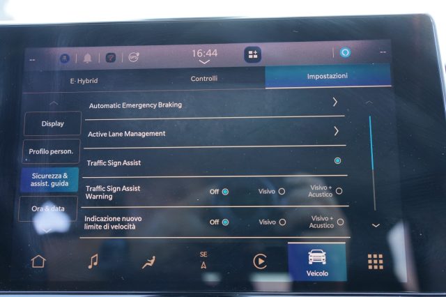 JEEP Compass usata, con Controllo trazione