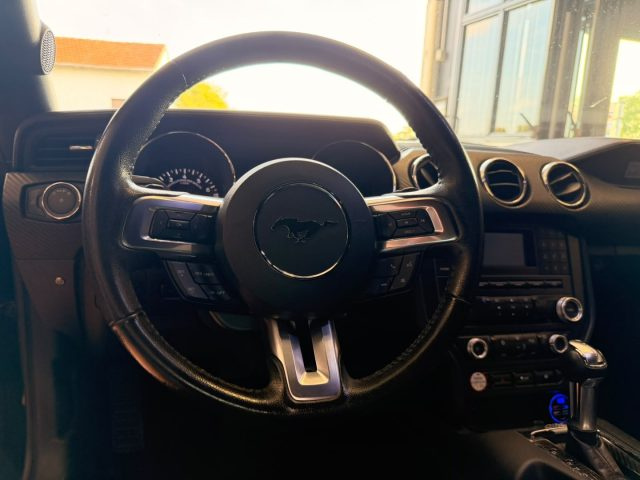 FORD Mustang usata, con Fendinebbia
