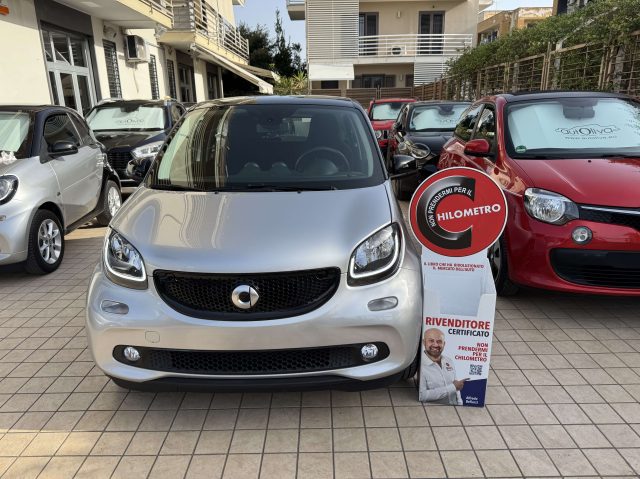 SMART ForFour usata, con ABS