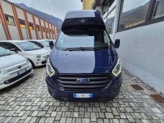 FORD Tourneo Custom usata 4