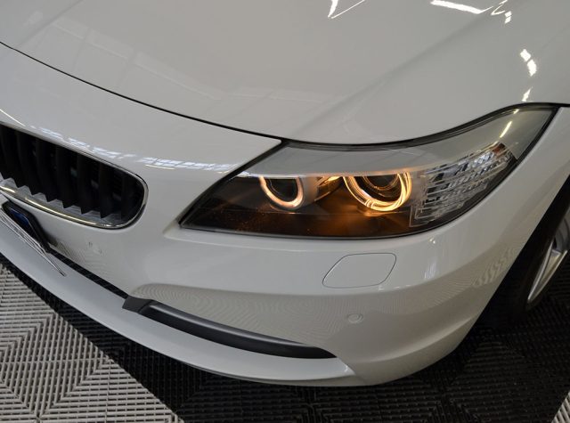 BMW Z4 usata, con Servosterzo