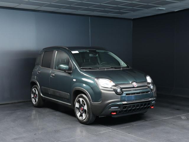 FIAT Panda Cross usata, con Airbag Passeggero