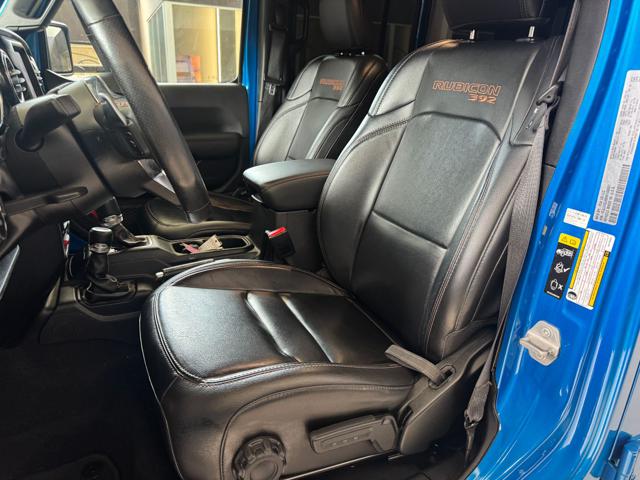 JEEP Wrangler usata, con Park Distance Control