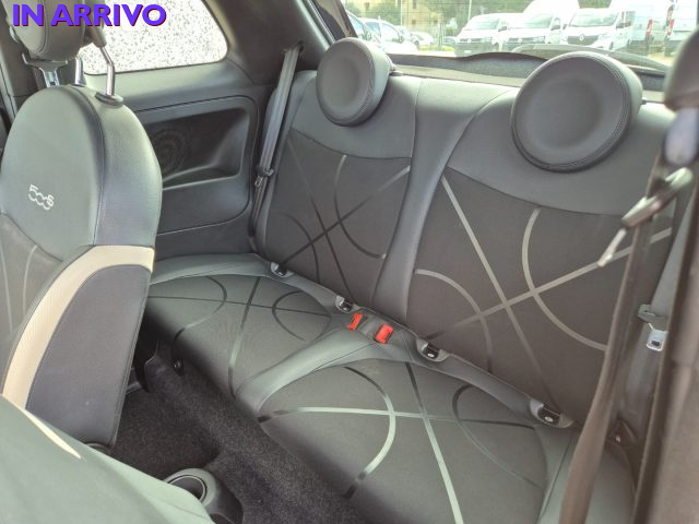FIAT 500 usata, con Immobilizzatore elettronico