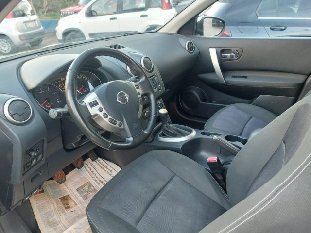 NISSAN Qashqai usata 8