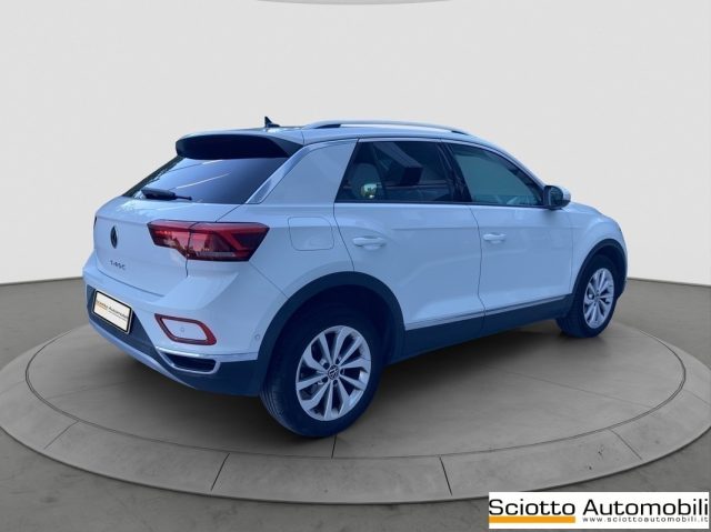 VOLKSWAGEN T-Roc usata, con Cerchi in lega