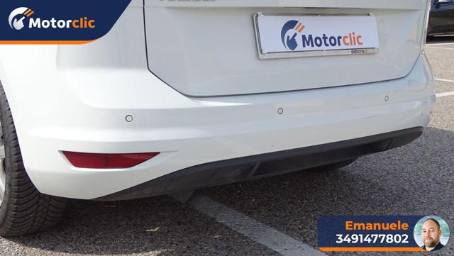 VOLKSWAGEN Touran usata, con Specchietti laterali elettrici