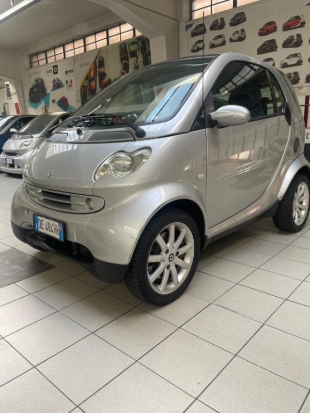 SMART ForTwo usata, con Tetto panorama