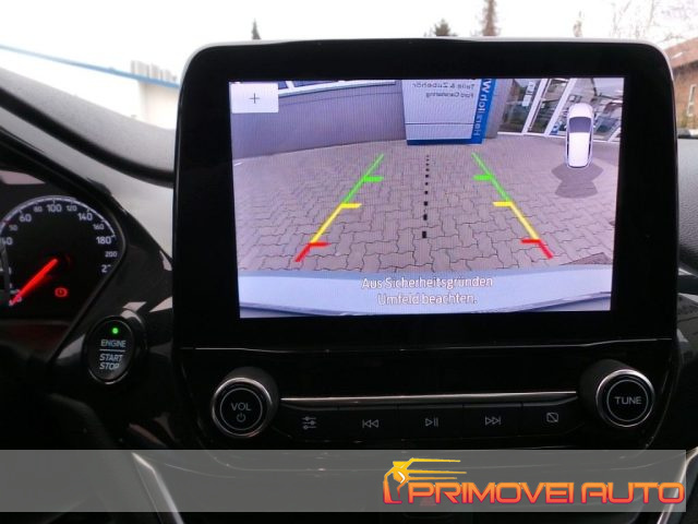 FORD Fiesta usata, con Interni in pelle