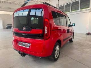 FIAT Doblo usata, con Alzacristalli elettrici