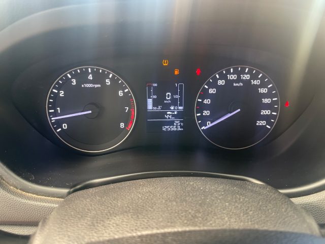 HYUNDAI i20 usata, con Fendinebbia