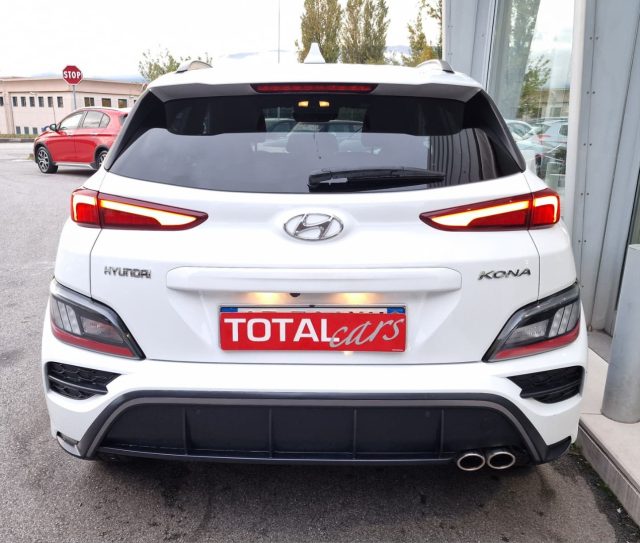 HYUNDAI Kona usata, con Autoradio