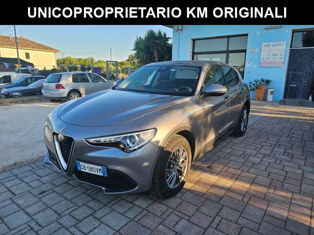ALFA ROMEO Stelvio usata, con ABS