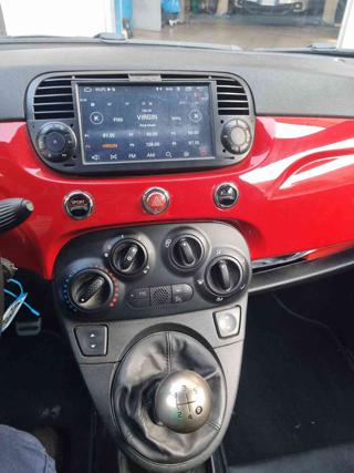ABARTH 595 usata, con ESP