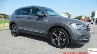 VOLKSWAGEN Tiguan usata, con Airbag laterali