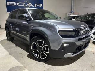 JEEP Avenger usata, con Airbag laterali