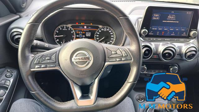 NISSAN Juke usata, con Controllo trazione