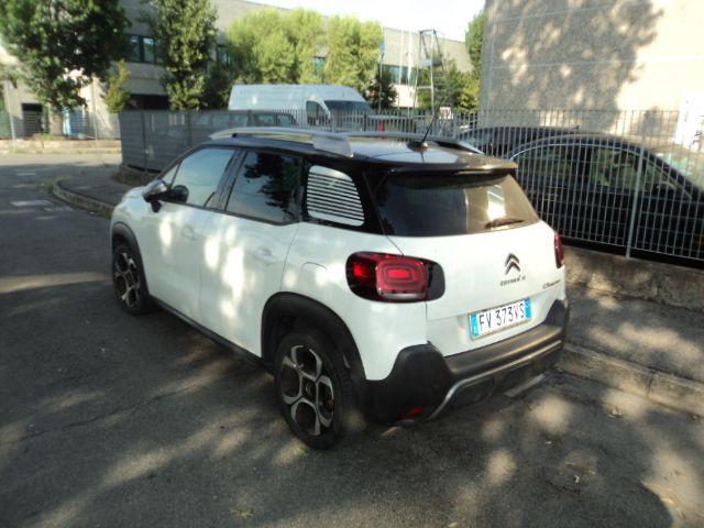 CITROEN C3 Aircross usata, con ABS