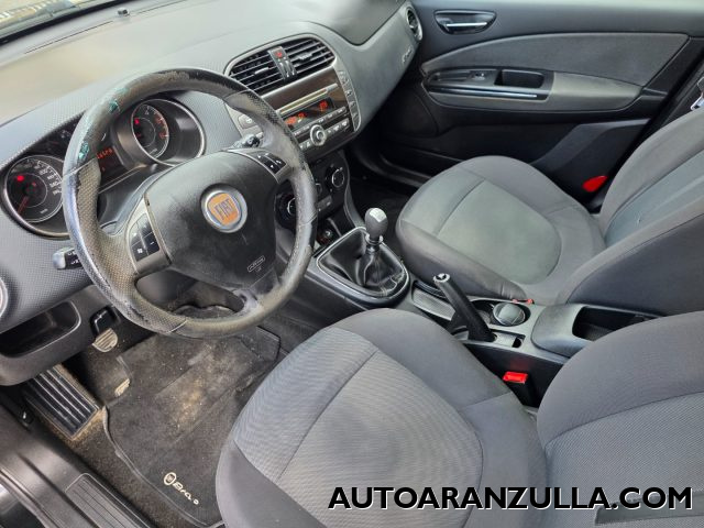 FIAT Bravo usata, con Fendinebbia