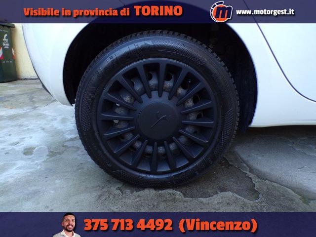 LANCIA Ypsilon usata, con Bluetooth