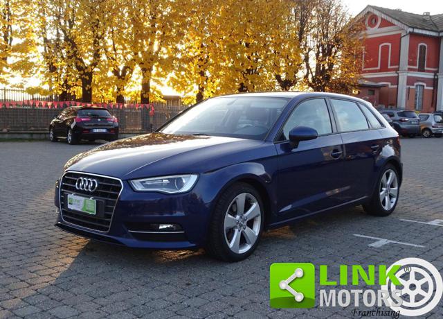 AUDI A3 usata, con Immobilizzatore elettronico