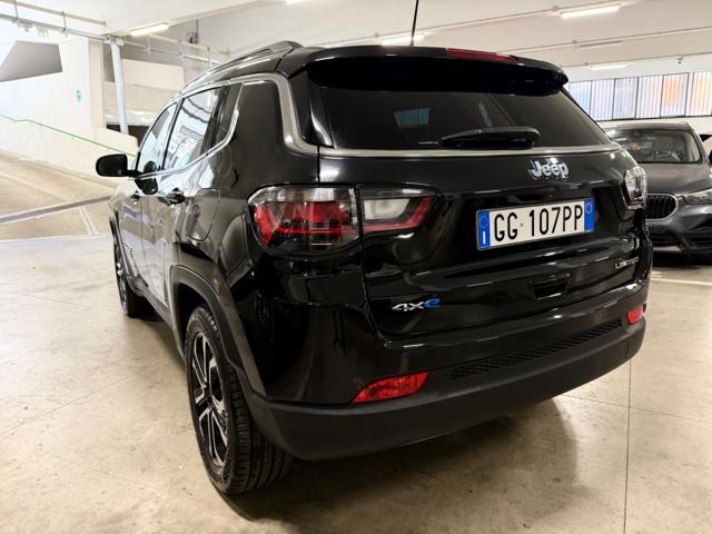 JEEP Compass usata, con Chiusura centralizzata