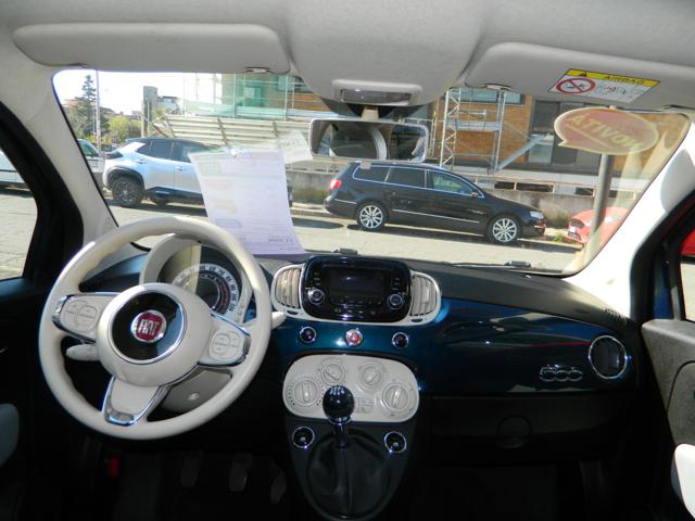 FIAT 500 usata, con Cronologia tagliandi