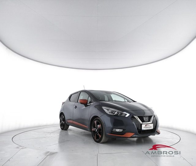 NISSAN Micra usata 1
