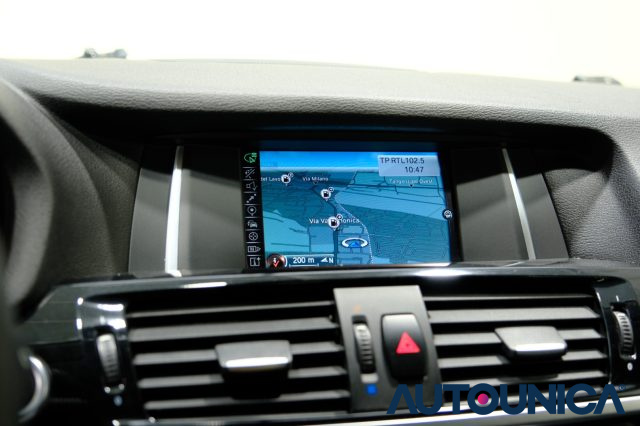 BMW X3 usata, con Isofix