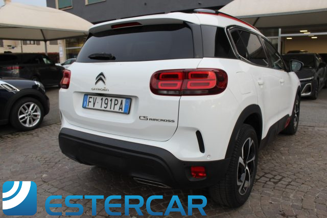 CITROEN C5 Aircross usata, con Airbag