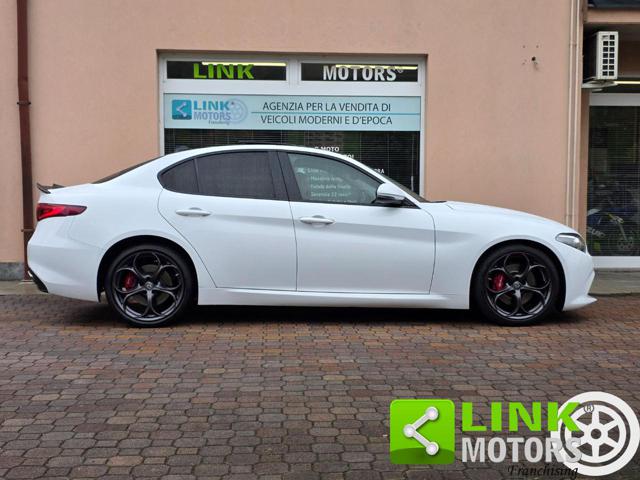 ALFA ROMEO Giulia usata, con Immobilizzatore elettronico