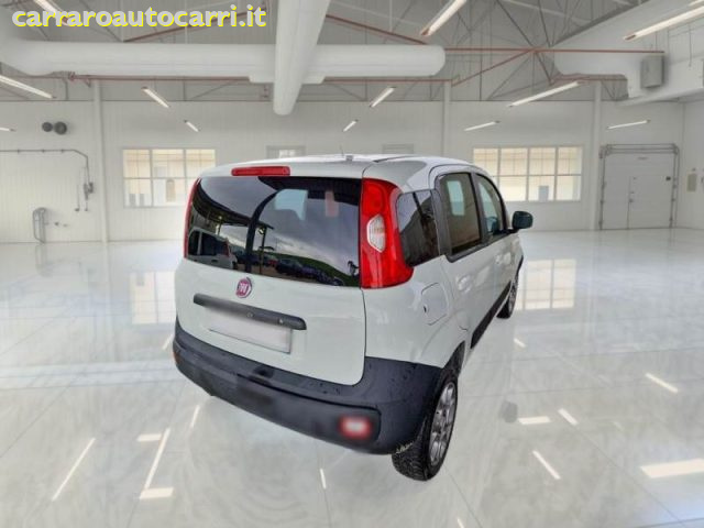 FIAT Panda usata, con Airbag