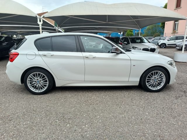 BMW 118 usata, con Cerchi in lega