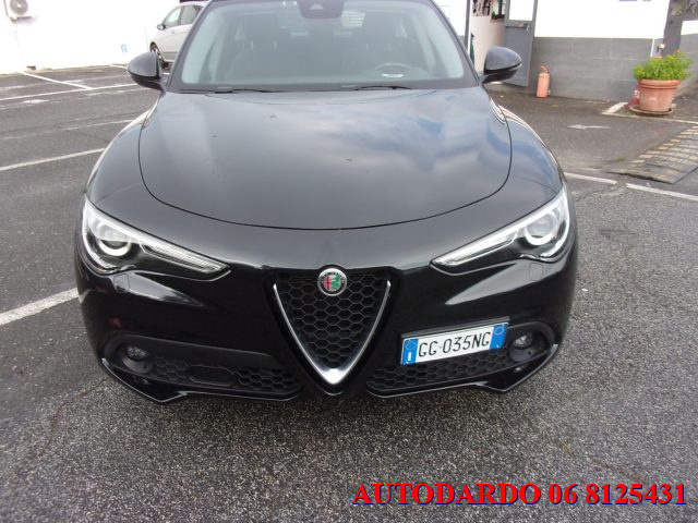 ALFA ROMEO Stelvio usata, con Airbag