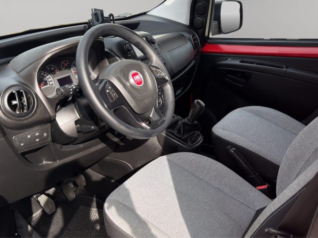 FIAT Fiorino usata, con Immobilizzatore elettronico