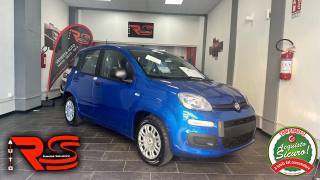 FIAT Panda usata, con Luci diurne