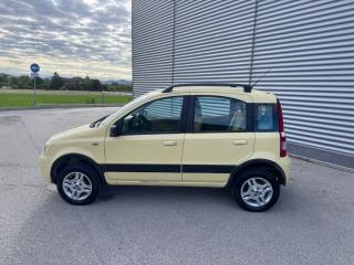 FIAT Panda usata, con Controllo automatico clima