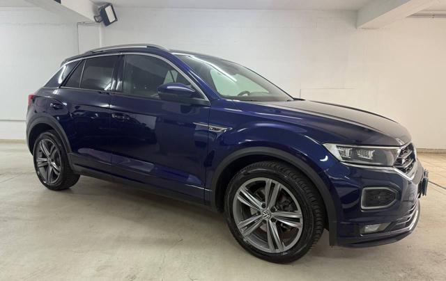 VOLKSWAGEN T-Roc usata, con Airbag laterali