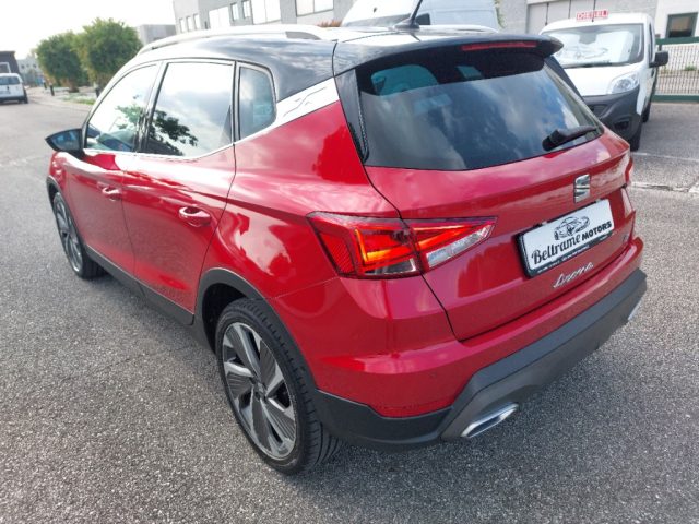 SEAT Arona usata, con Alzacristalli elettrici