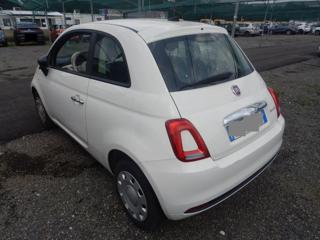 FIAT 500 usata, con Airbag laterali