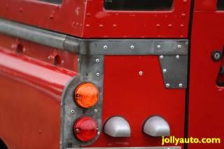 LAND ROVER Defender usata 62