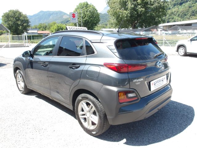 HYUNDAI Kona usata, con Airbag laterali