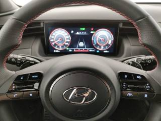 HYUNDAI Tucson usata, con Fendinebbia