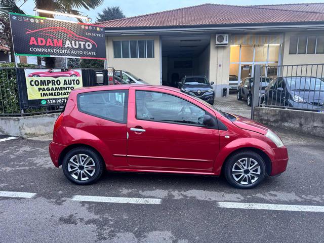 CITROEN C2 usata, con Chiusura centralizzata