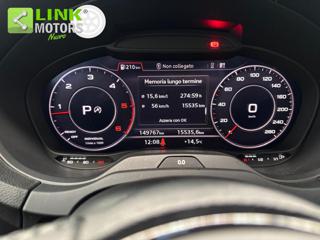 AUDI A3 usata, con Servosterzo