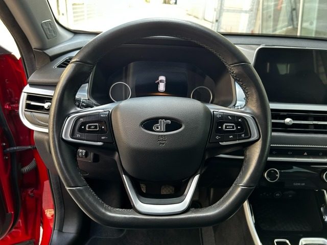 DR MOTOR DR 5.0 usata, con Chiusura centralizzata