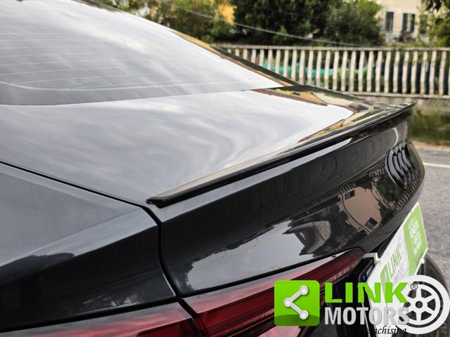 AUDI A5 usata, con MP3