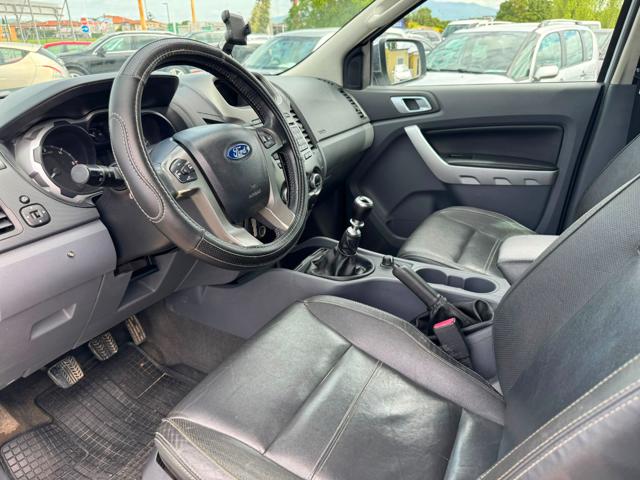 FORD Ranger usata, con Controllo trazione