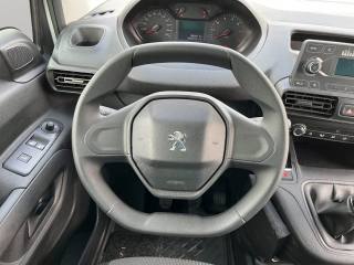 PEUGEOT Partner usata, con Interni in pelle